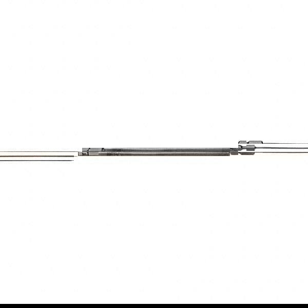 Power Screwdriver Bit: T15 Torx, 1/4